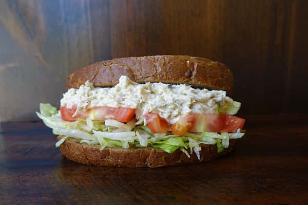 ALBACORE TUNA SANDWICH