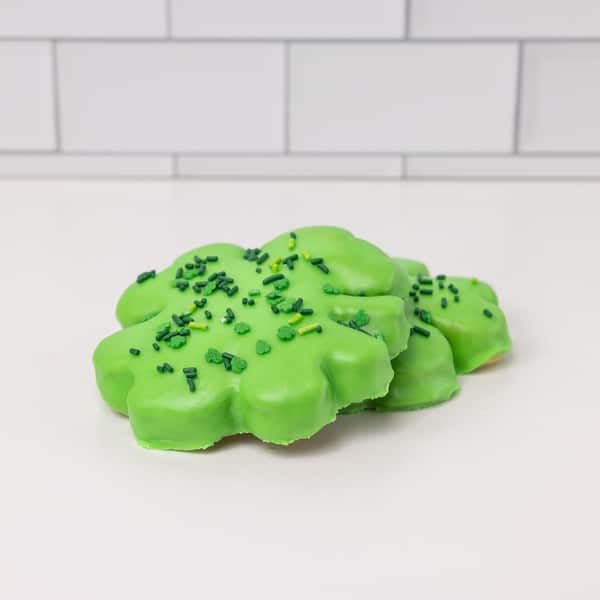 Clover Cookie