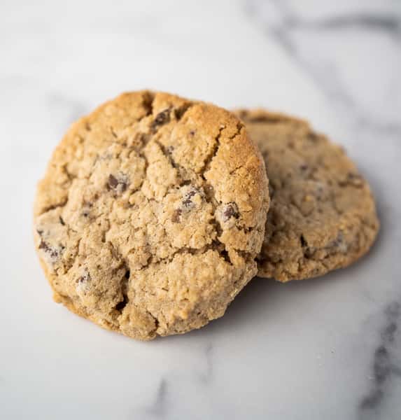 OATMEAL CHOC CHIP COOKIE