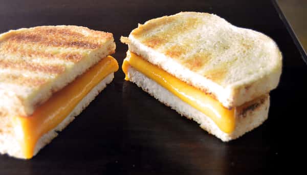 GRILLED CHEESE