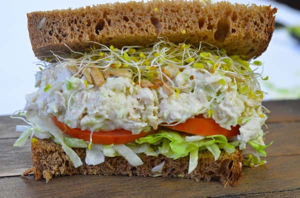 CHICKEN SALAD SANDWICH