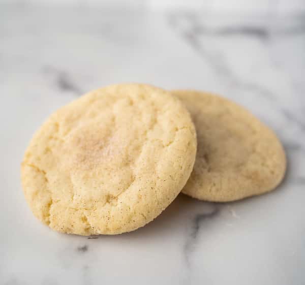 SNICKER DOODLE COOKIE