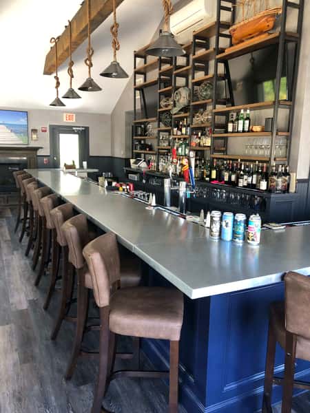 Gallery Knots Landing Italian Restaurant in Chatham, MA