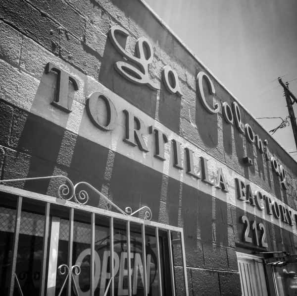 Gallery La Colonial Tortilla Factory Mexican Restaurant in El Paso, TX