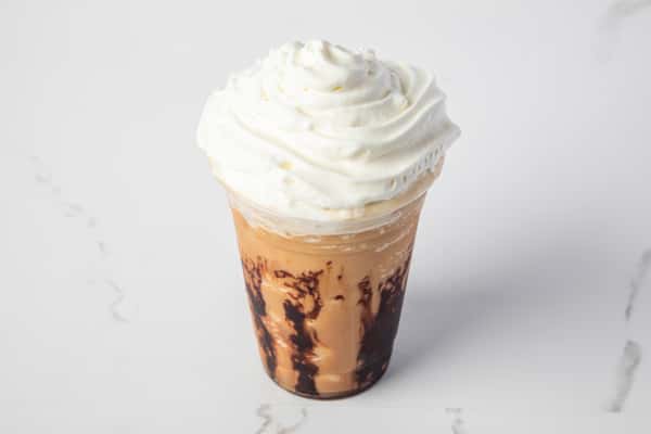 Blended Java Chip with Espresso