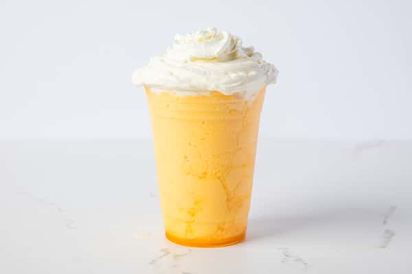 Mango Banana Smoothie