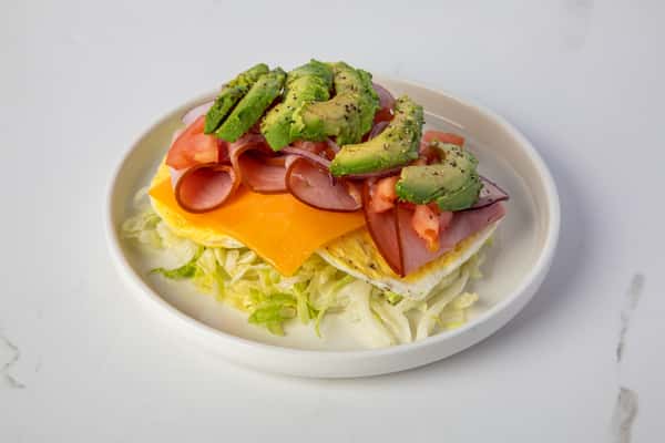 BUNLESS BREAKFAST