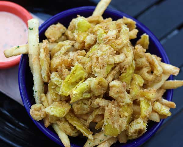 Kimberly's Krispy Peppers