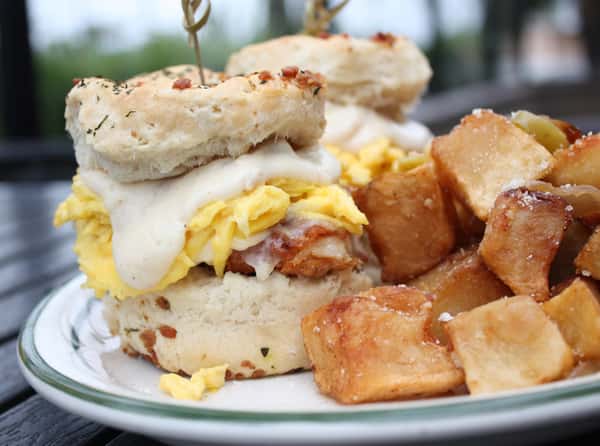 Biscuit Sliders