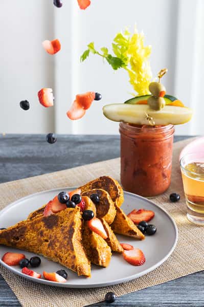 French Toast Mama-Style