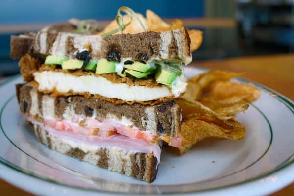 Mama's Chicken Club