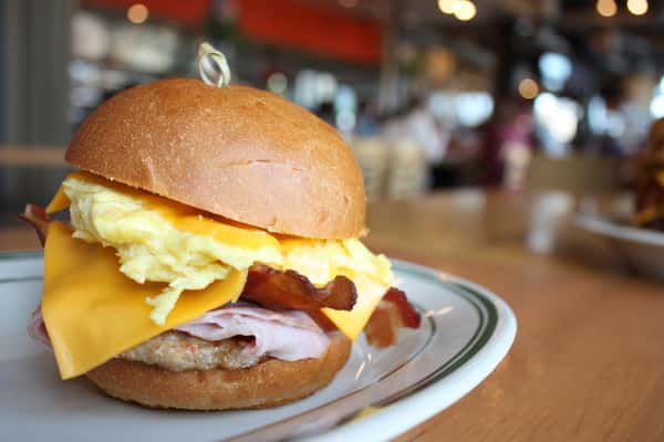 Mama's Breakfast Bomb