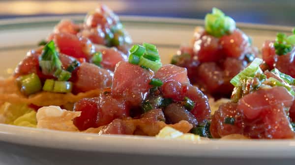 Ahi Poke