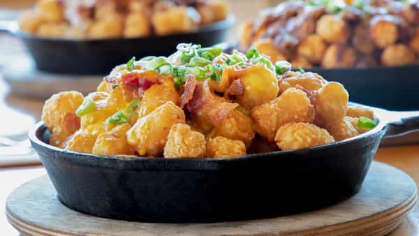Irish Tater Tots