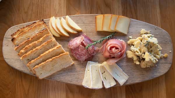 Mama's Charcuterie Board