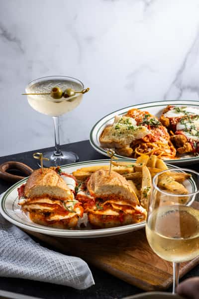 Chicky Parm Sam-Wich