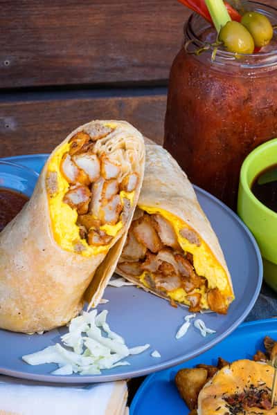 Hash-a-Burrito