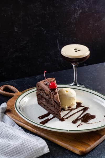 Chocolate Cake