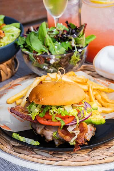 ABC Burger