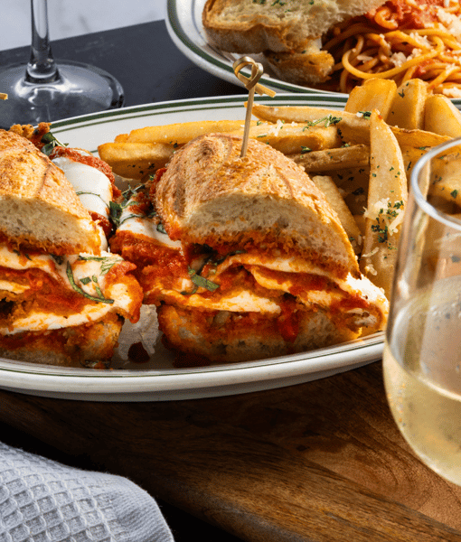 Chicky Parm Sam-wich