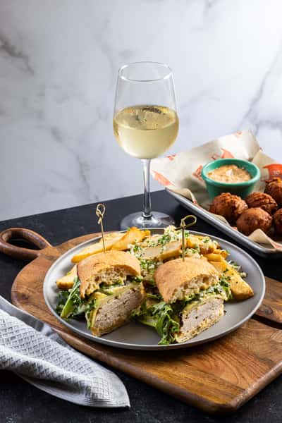 Turkey Ciabatta