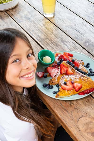 Kids Eat Free Every Thursday