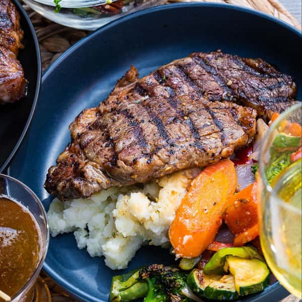 steak dish