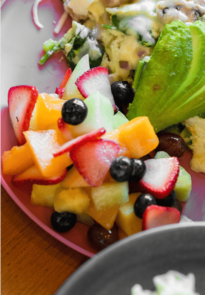Seasonal Fruit