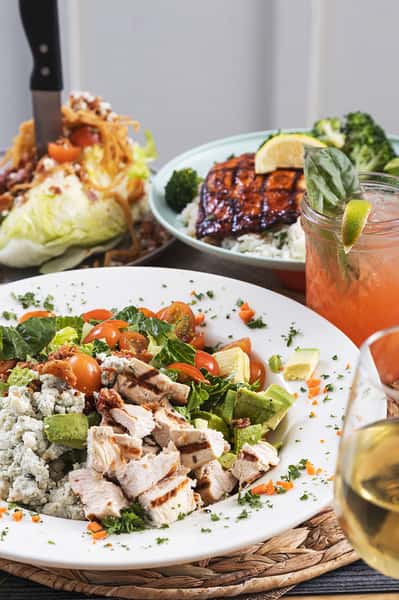 Killer Cobb Salad