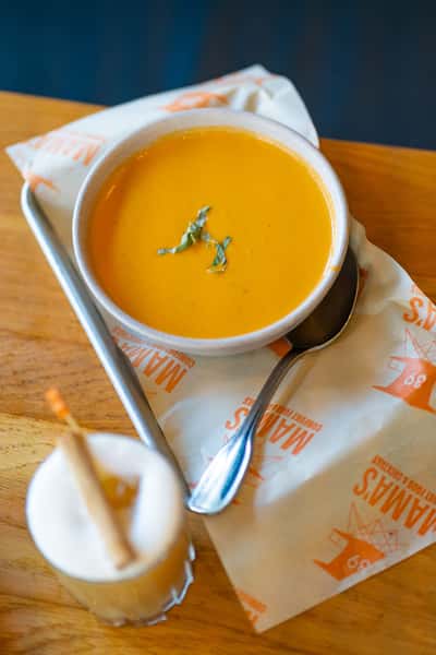 Bowl of Soup