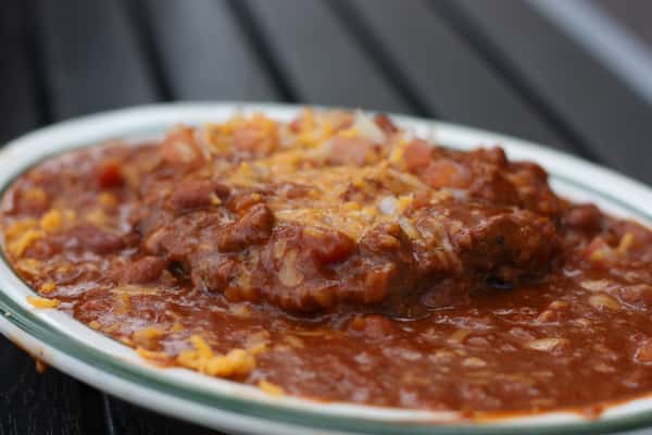 Mama's Chili