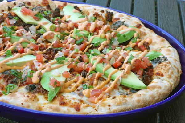 Mexican Pizza