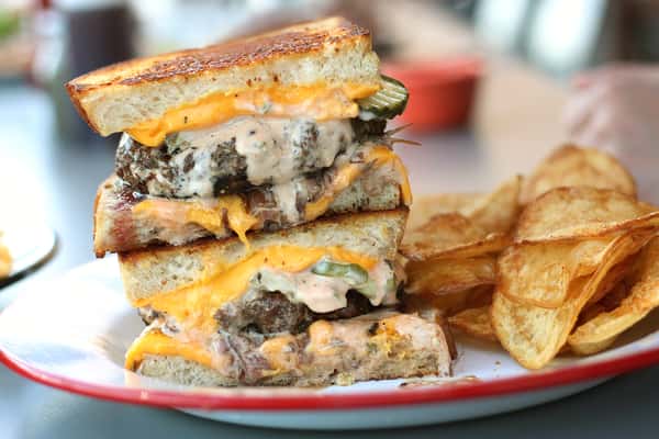 All-American Beach Melt