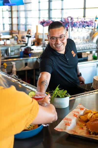 Best Service with a Smile
