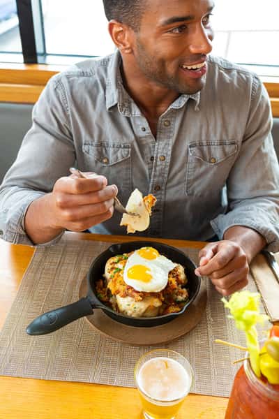 Loaded Skillet