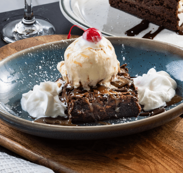 Bobby B's Teeny Tiny Brownie