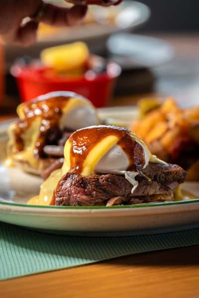 Steak Benes