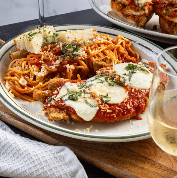 Chicky Parm