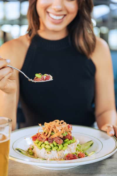 Mike's Poke Tower