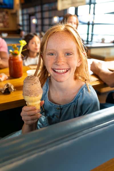 Kids Love Mama's Comfort Food & Cocktails