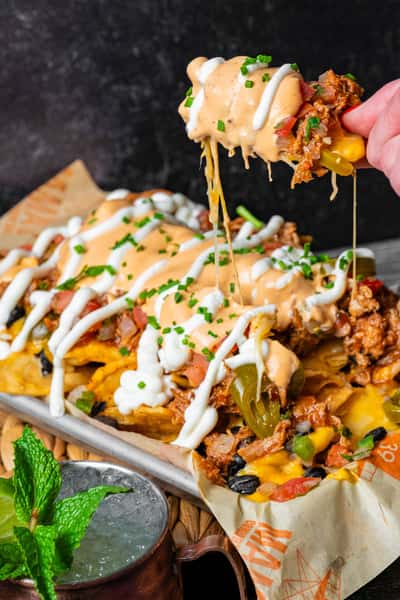 Patsy's Nachos