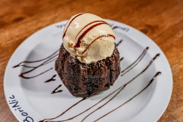 Chocolate Lava Cake