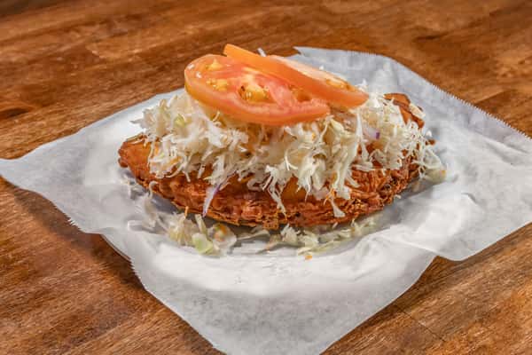 Enchiladas Nica