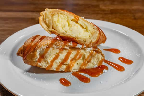 Cheesecake Eggroll