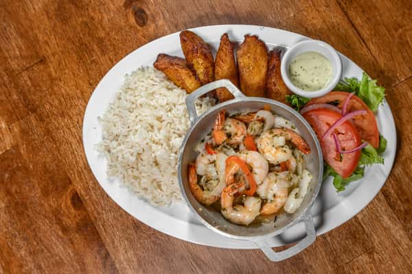 Shrimp Boil