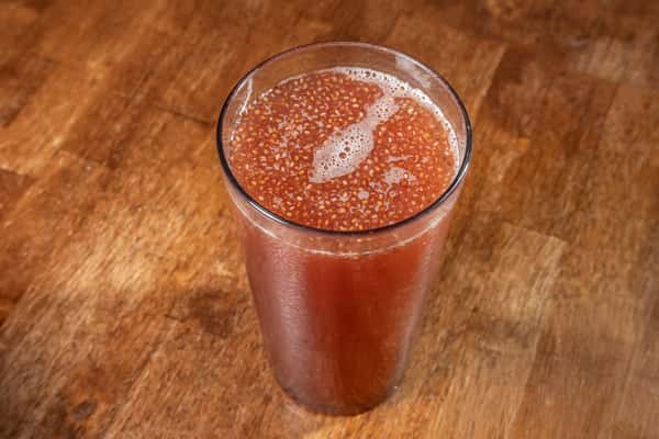 Tamarindo With Chia Seeds
