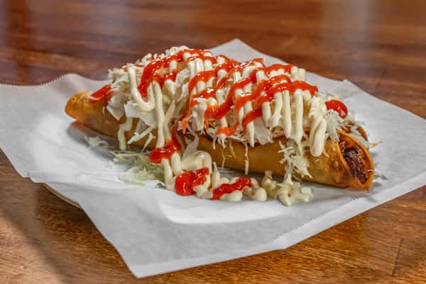 Tacos Nicas