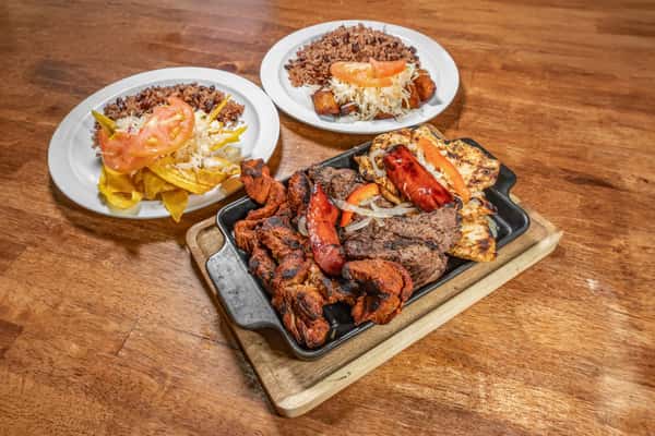Parrillada Para Dos