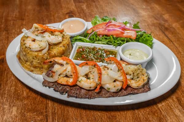 Mar Y Tierra (Surf & Turf)
