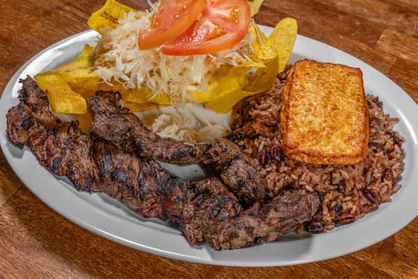 Carne Res Asada